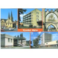 F 17694 - Vysoké Mýto