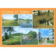 F 17722 - Šumava