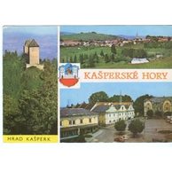 F 17724 - Kašperské Hory