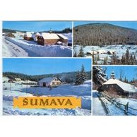 F 17907 - Šumava