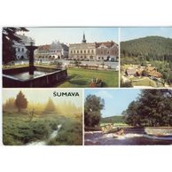 F 17923 - Šumava