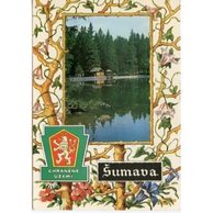 F 17927 - Šumava