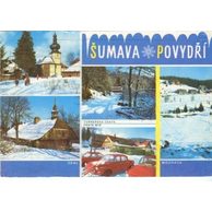 F 17960 - Šumava