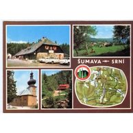 F 17989 - Šumava