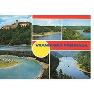 F 27607 - Vranovská přehrada 