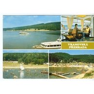 F 27623 - Vranovská přehrada 