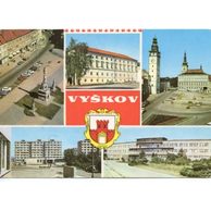 F 18309 - Vyškov