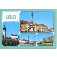 F 18318 - Vyškov