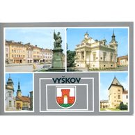 F 18328 - Vyškov