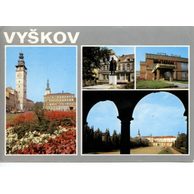 F 18331 - Vyškov