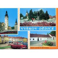 F 18337 - Vyškov