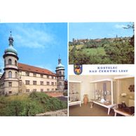 F 18420 - Kostelec nad Černými lesy