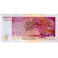 bankovky/Estonsko - 615
