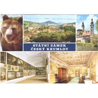 F 41491- Český Krumlov 