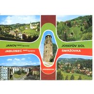 F 44486 - Jablonec nad Nisou 