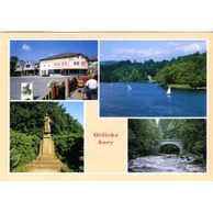 F 41043 - Orlické hory 