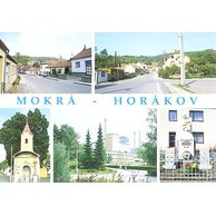 F 001995 - Mokrá - Horákov