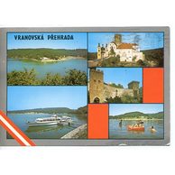 F 27615 - Vranovská přehrada 