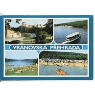 F 27614 - Vranovská přehrada 