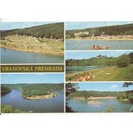 F 27616 - Vranovská přehrada 