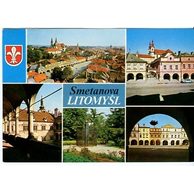 F 29488 - Litomyšl