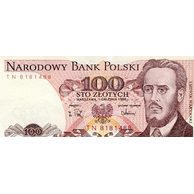 bankovky/Polsko - 274