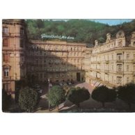 F 18600 - Karlovy Vary