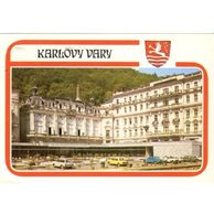 F 18633 - Karlovy Vary