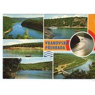 F 27593 - Vranovská přehrada 