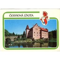 F 18996 - Červená Lhota