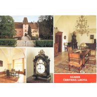 F 18994 - Červená Lhota