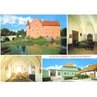 F 18997 - Červená Lhota