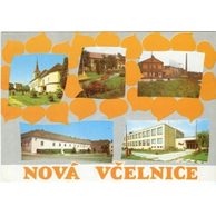 F 19028 - Nová Včelnice
