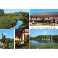 F 19029 - Nová Včelnice