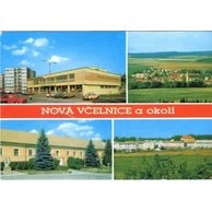 F 19030 - Nová Včelnice