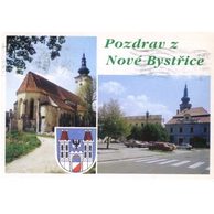 F 19037 - Nová Bystřice