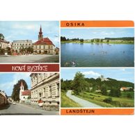 F 19036 - Nová Bystřice