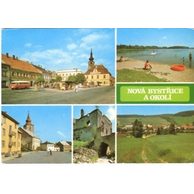 F 19038 - Nová Bystřice