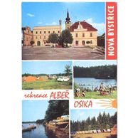 F 19049 - Nová Bystřice