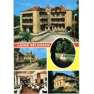 F 19122 - Lázně Bělohrad