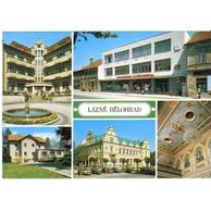 F 19124 - Lázně Bělohrad
