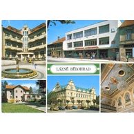 F 19123 - Lázně Bělohrad