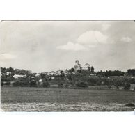 E 19498 - Lipnice nad Sázavou