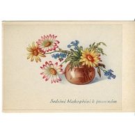 C 38565 - Srdečné blahopřání k jmeninám