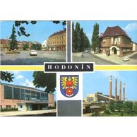 F 19764 - Hodonín