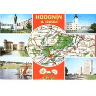F 19783 - Hodonín