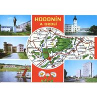 F 19784 - Hodonín