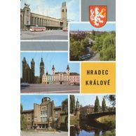 F 19838 - Hradec Králové
