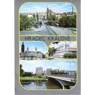 F 19840 - Hradec Králové