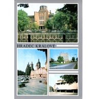 F 19841 - Hradec Králové
